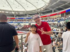 -珠海横琴国际网球中心