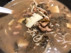 片儿川-慧娟面馆·餐厅(望江路店)