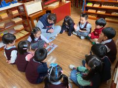 -伊顿幼儿园(济南大地锐城校区)