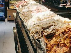 -海吃海喝海鲜烤肉炭火主题自助餐(朝阳店)