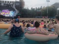 -武汉玛雅海滩水公园