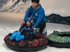 -Mr·Kuma酷么先生雪之乐园