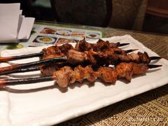 红柳烤肉-小尕子(明园店)