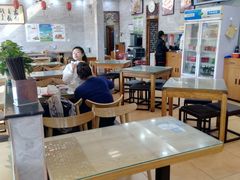 大堂-东关吉祥西安腊汁肉夹馍(健德门店)