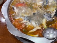 -大理.老字号渝记酸萝卜乌鱼(古城总店)