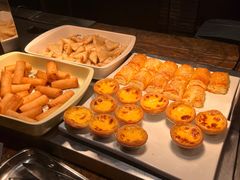 -广州中心皇冠假日酒店-环市食坊·海鲜自助餐厅