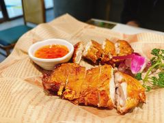 香茅烤鸡腿-正泰餐厅AmazingThai(新奥购物中心店)