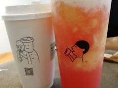 -喜茶(上海兴业太古汇店)
