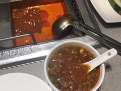 -海底捞火锅(高新万达店)