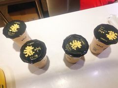 血糯米奶茶-沪上阿姨·精选茶饮(十一经路店)