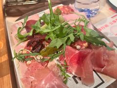 冷肉拼盘-Shanghai Brew House上海啤酒工坊(老外街店)