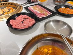 -花味·自助烤肉(大观天地店)
