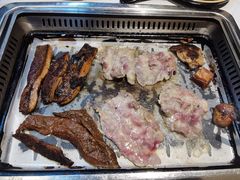 -非烤勿扰韩料自助烤肉(松山湖万科店)