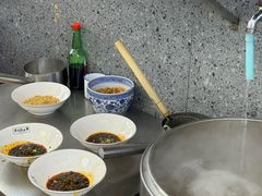 -花市豌杂面(民生路店)