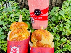 -85度C(生甜甜圈研究工坊·上海局门店)
