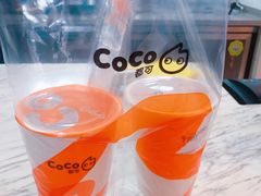 青稞奶茶-CoCo都可(中联广场店)