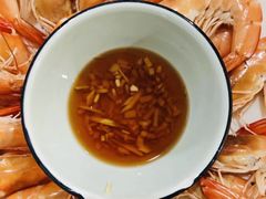 -渡海小渔村.老辈日照菜
