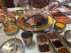 -韩宫宴和牛烤肉(武汉光谷现代风情街店)