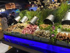 -海吃海喝海鲜烤肉炭火主题自助餐(朝阳店)