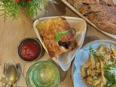 -O'mills Sourdough Bakery&Bistro(永嘉路店)