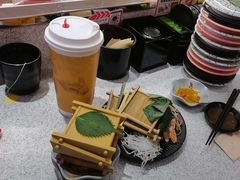 -争鲜回转寿司(太阳宫凯德PLUS店)