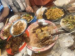 -周记老沈阳焦火鸡架