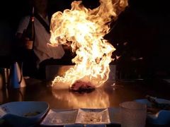 -仙桐吉宴铁板烧·精致料理