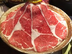 -盡膳口福跷脚牛肉火锅(时代广场店)