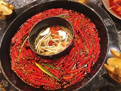 -蜀大侠火锅(建设路第五大道店)