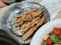 -江城燕子大排档(江汉路步行街店)