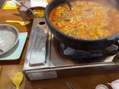 -黔有有贵州酸汤夺夺粉火锅(五味十字店)