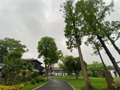 -杭州西湖柳莺里酒店·闻莺厅