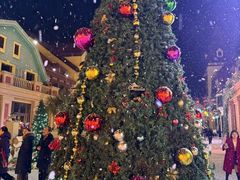 -歌斐颂巧克力小镇