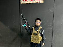 -青岛兵神真人cs俱乐部(市南麦凯乐店)