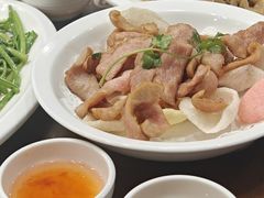 -长平肥姐白粥·海鲜打冷