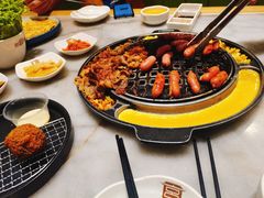 -韩宫宴和牛烤肉(合肥滨湖银泰城店)