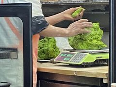 -手擀菠菜面(西康路店)