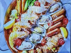 -CRAZYONES西班牙海鲜饭(上海美罗城店)