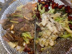 -小鱼小牛·鱼牛干锅·脆鱼火锅(世欧广场店)