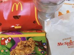 -麦当劳(杭州庆春路店)