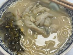 -明呈黄鱼面馆(斜土路店)