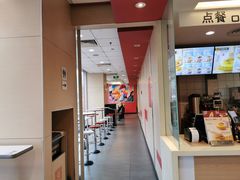 -麦当劳(杭州萧山文源店)