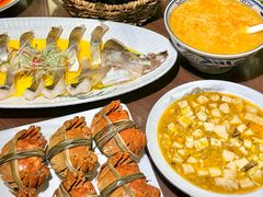 -七的湖·江南蟹舫·阳澄湖农家菜(蟹舫苑店)