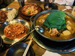 -包装马车·韩国料理·포장마차