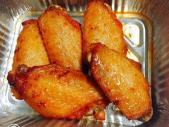 鸡翅-必胜客(花舞大唐博物馆店)