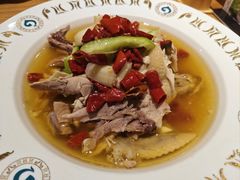 -胖老汉椒麻鸡清真新疆菜(西御街店)