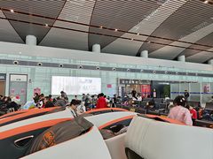 -常州奔牛国际机场