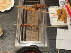 -可口香·非遗老号烧烤(南岗直营店)
