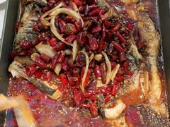 -鱼酷活鱼烤鱼(南京水游城店)