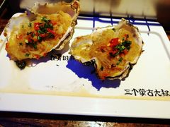 -三个蒙古大叔羊肉串(大宁店)